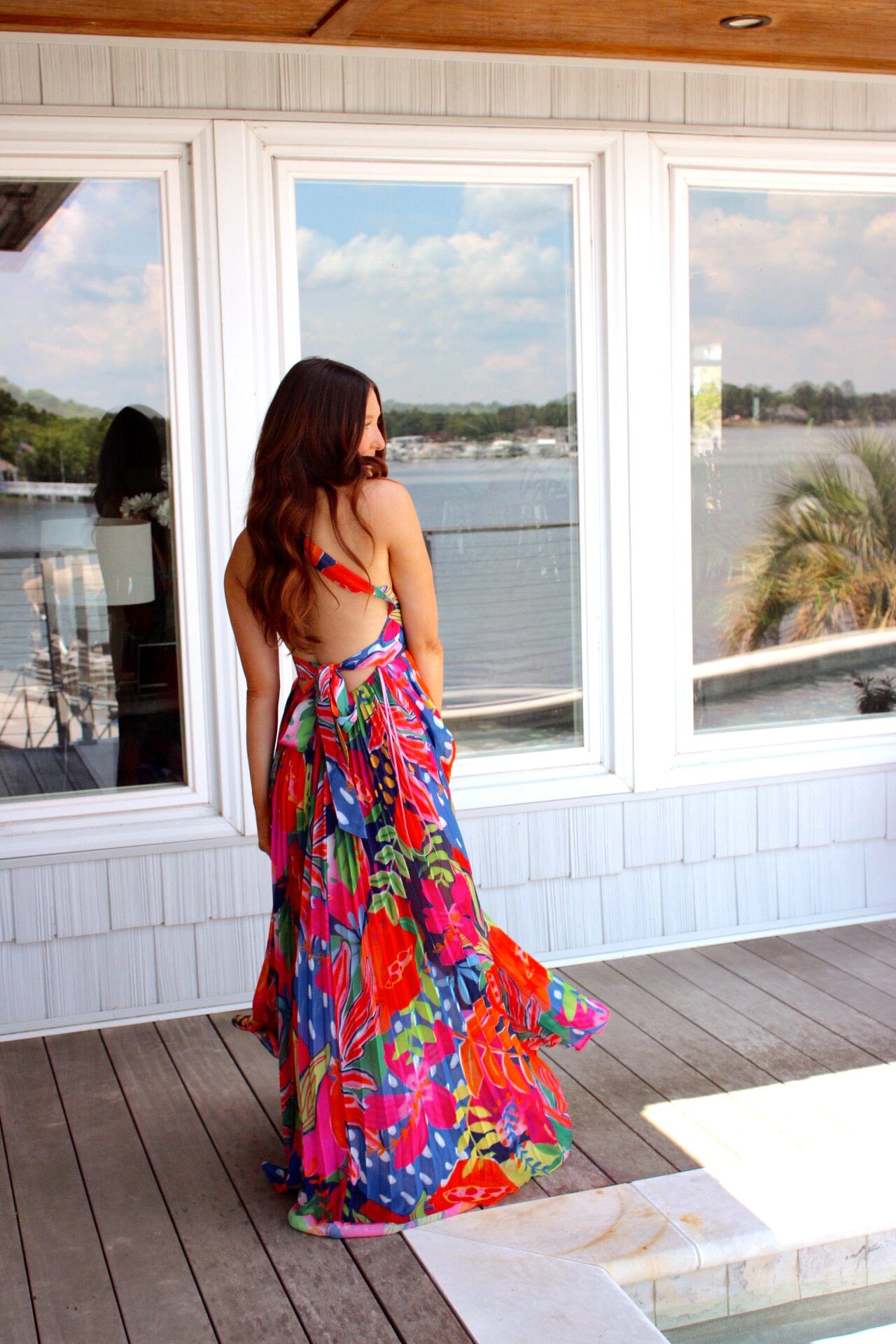 Tropic Maxi Dresses 