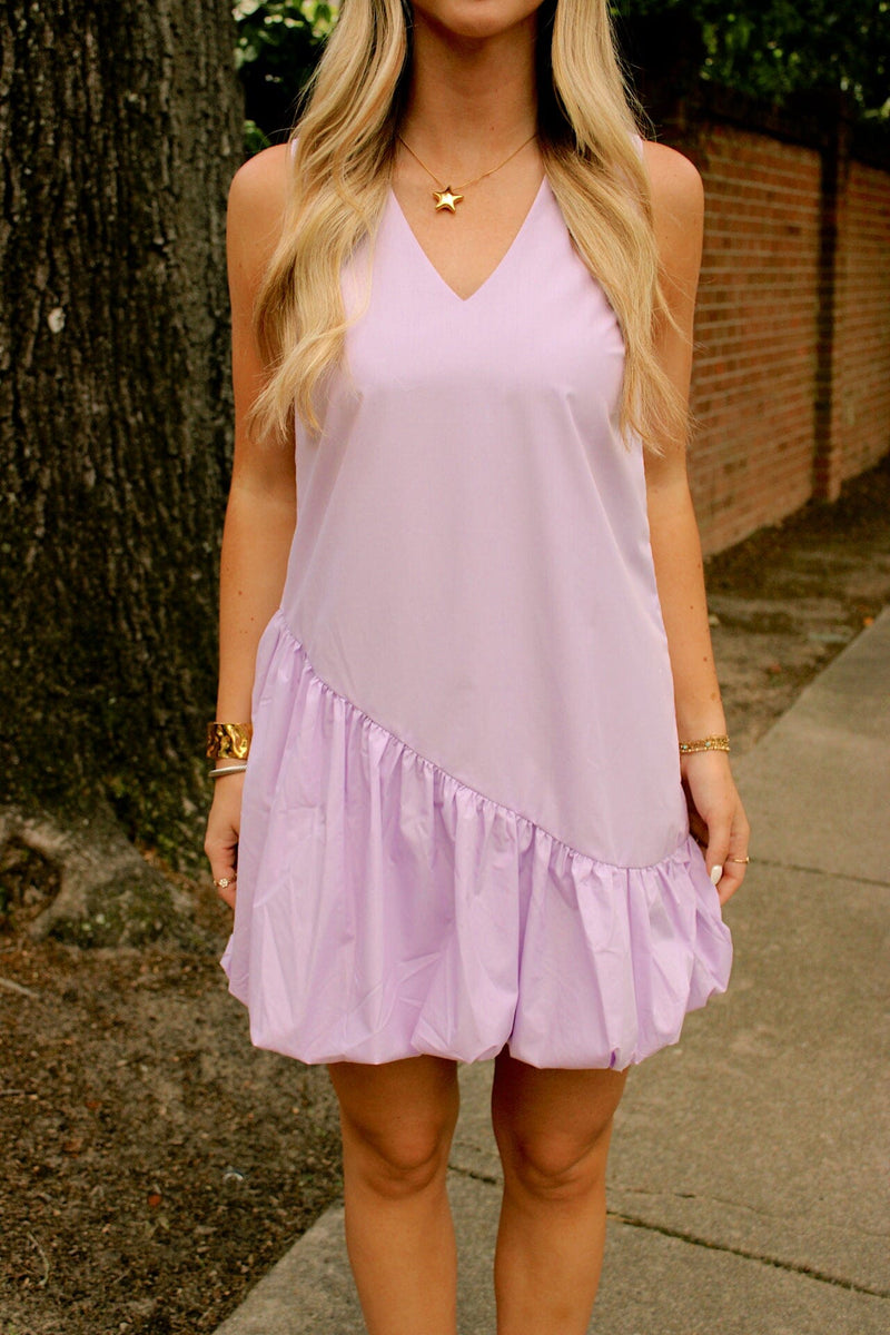 Violet Dress Dresses 