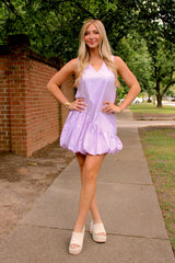 Violet Dress Dresses 