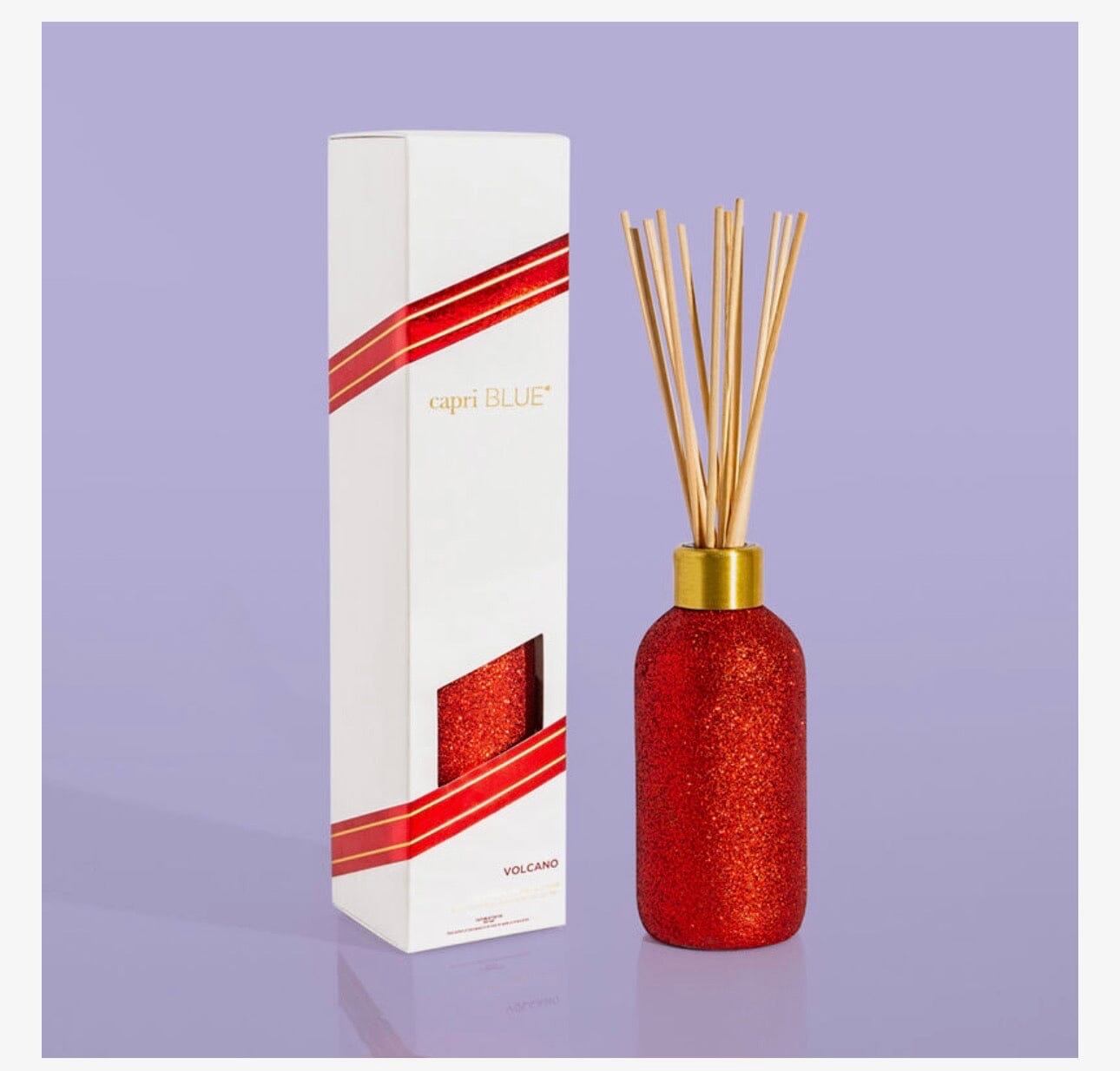 Volcano Glam Diffuser Accessories 