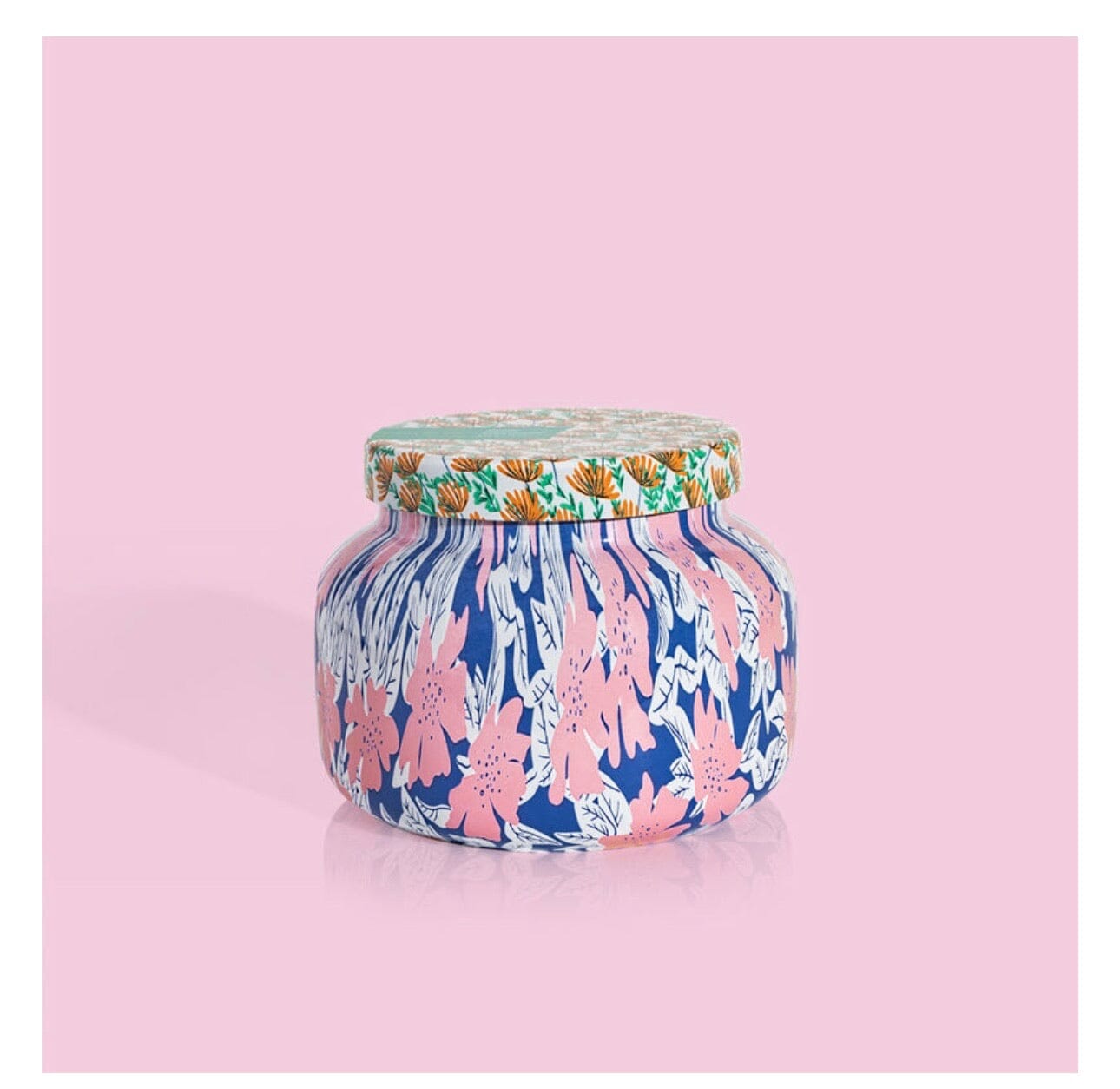 Volcano Pattern Play Signature Jar 