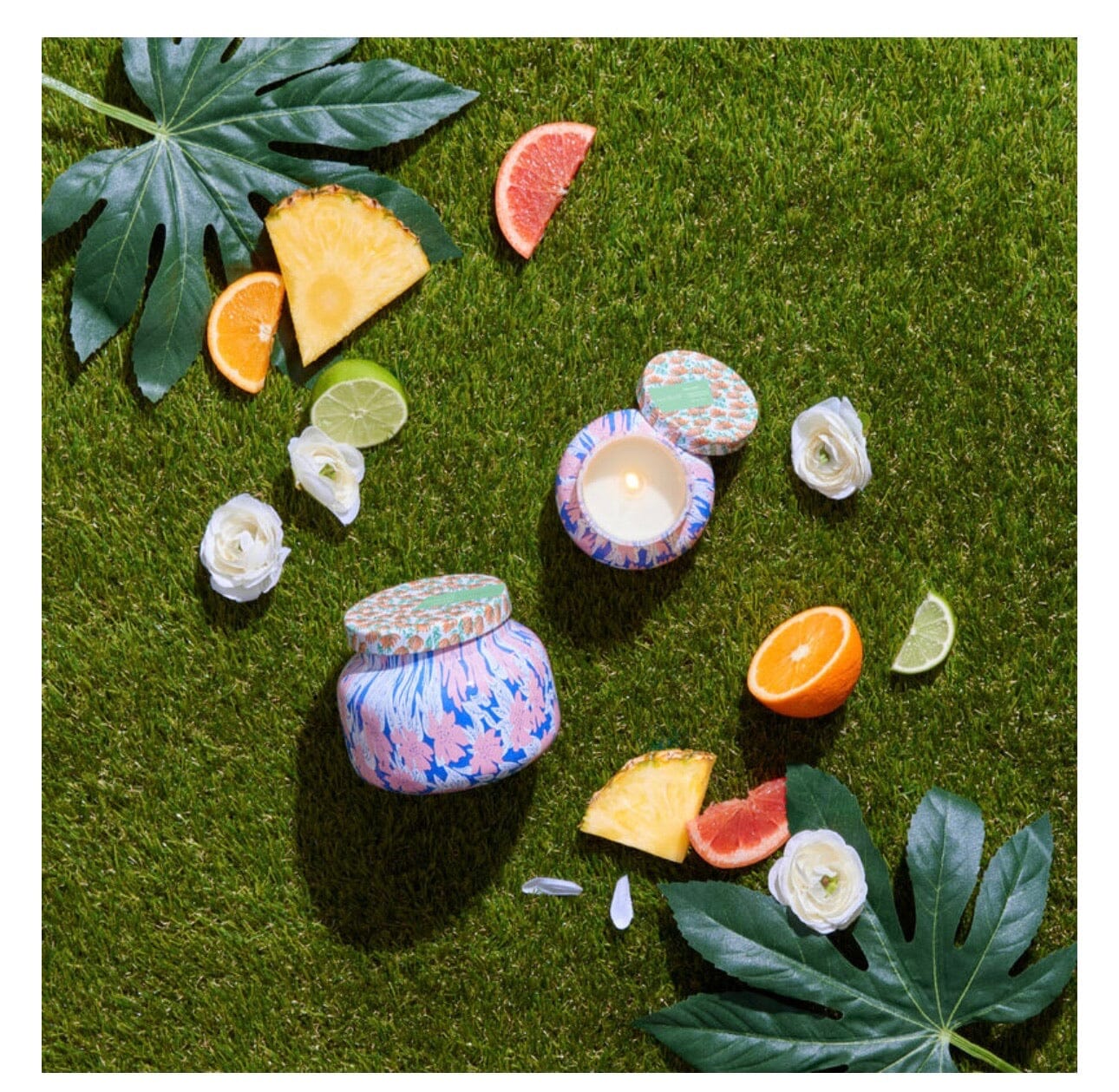 Volcano Pattern Play Signature Jar 