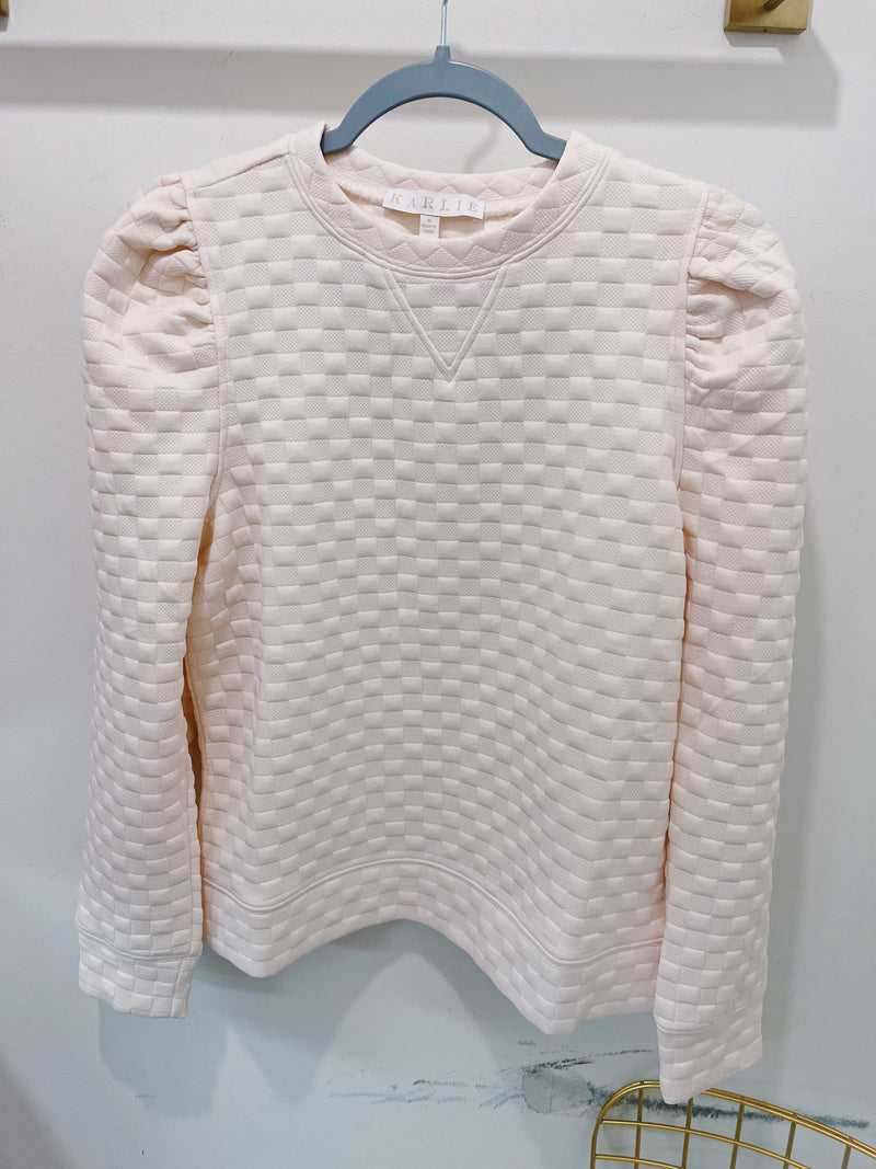 Wendy Sweater Tops 