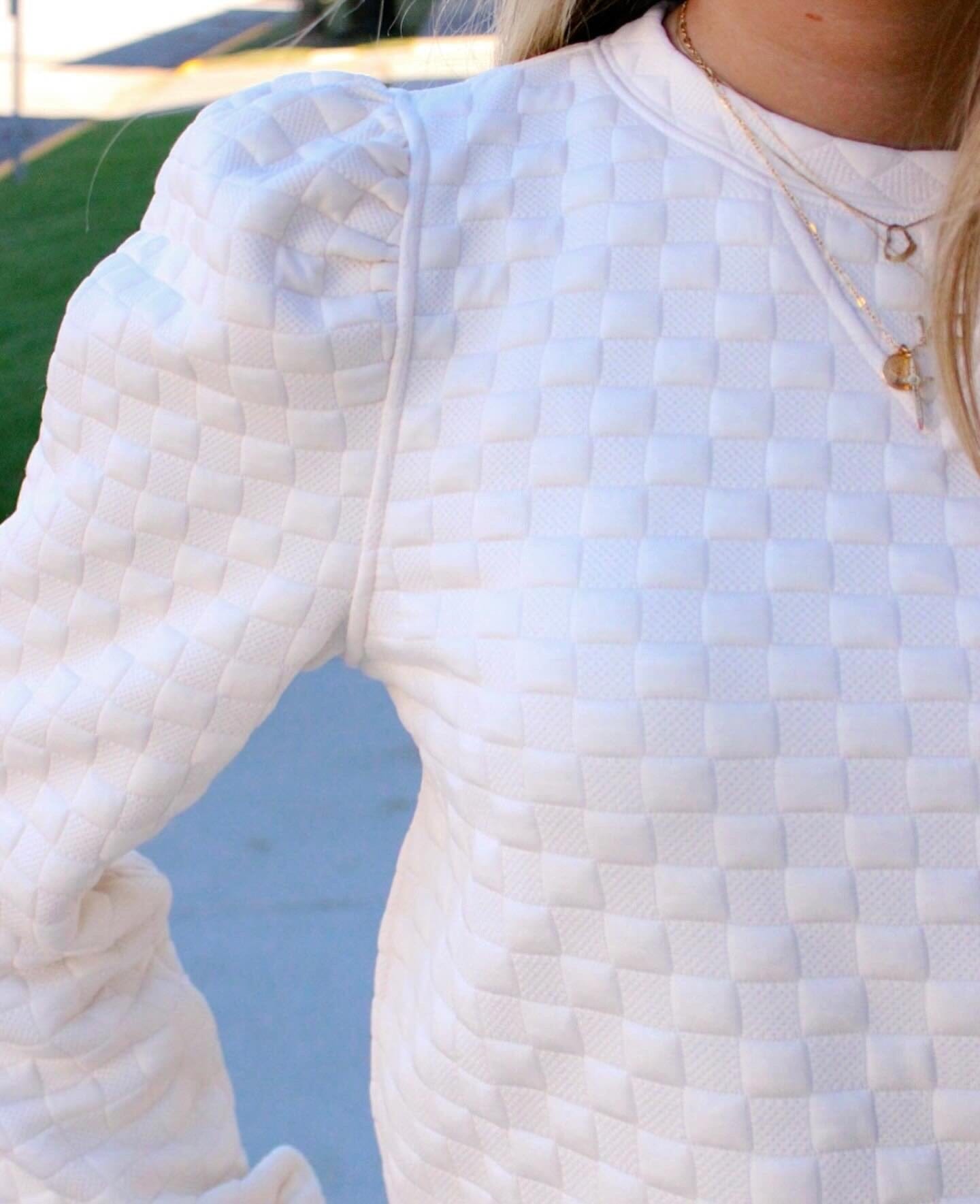 Wendy Sweater Tops 