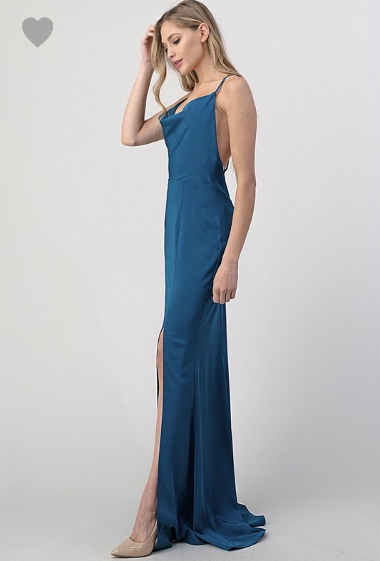 A Lister Gown Dresses 