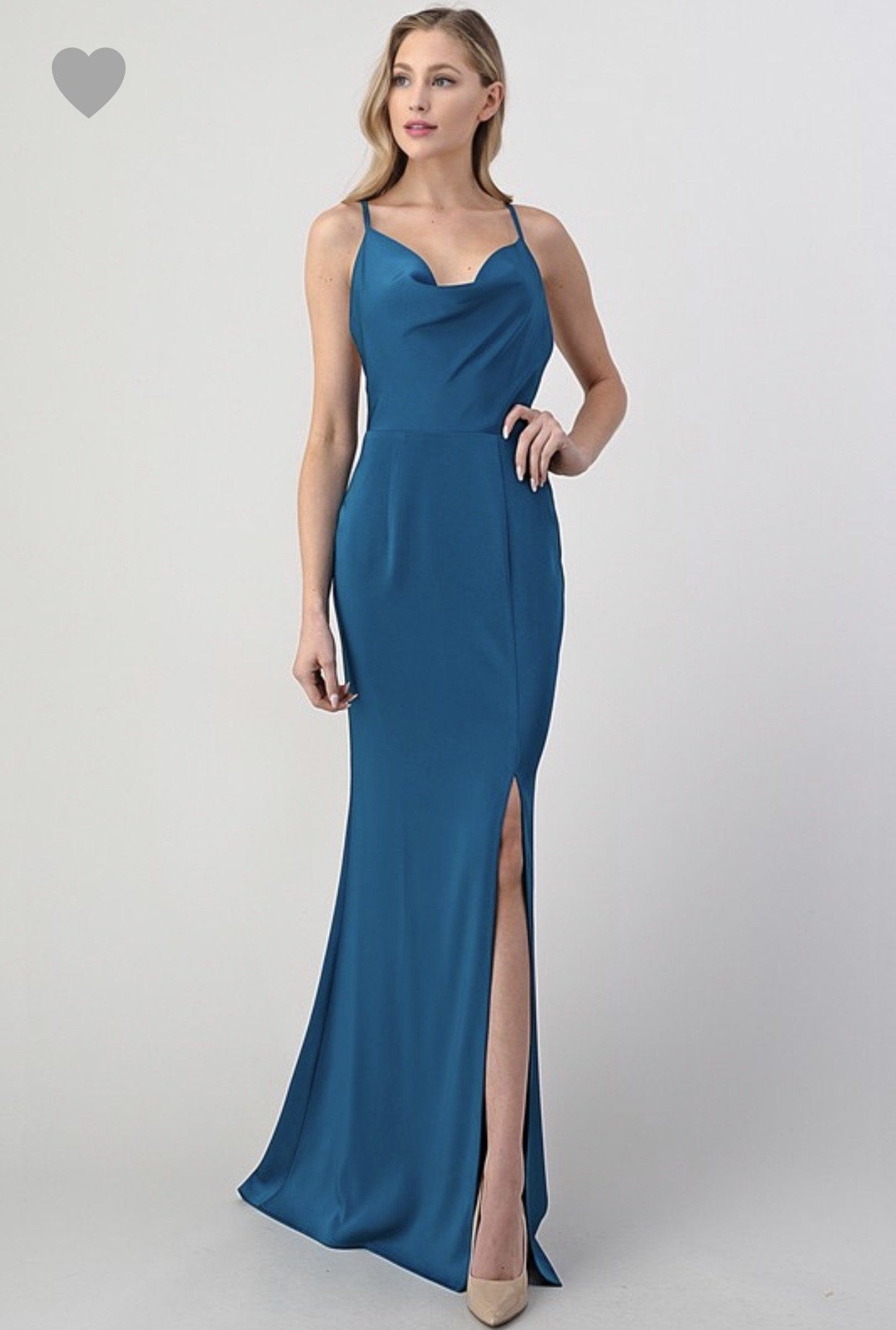 A Lister Gown Dresses 