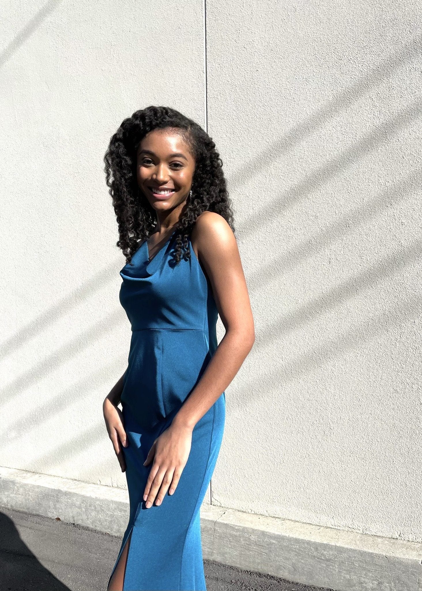 A Lister Gown Dresses 
