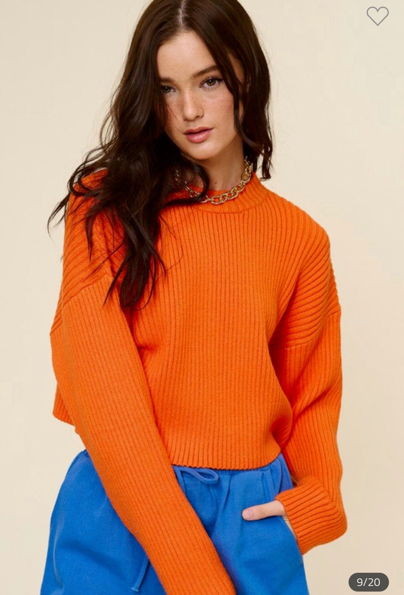 Afterglow Sweater Tops 