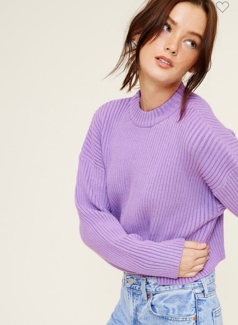 Afterglow Sweater Tops 