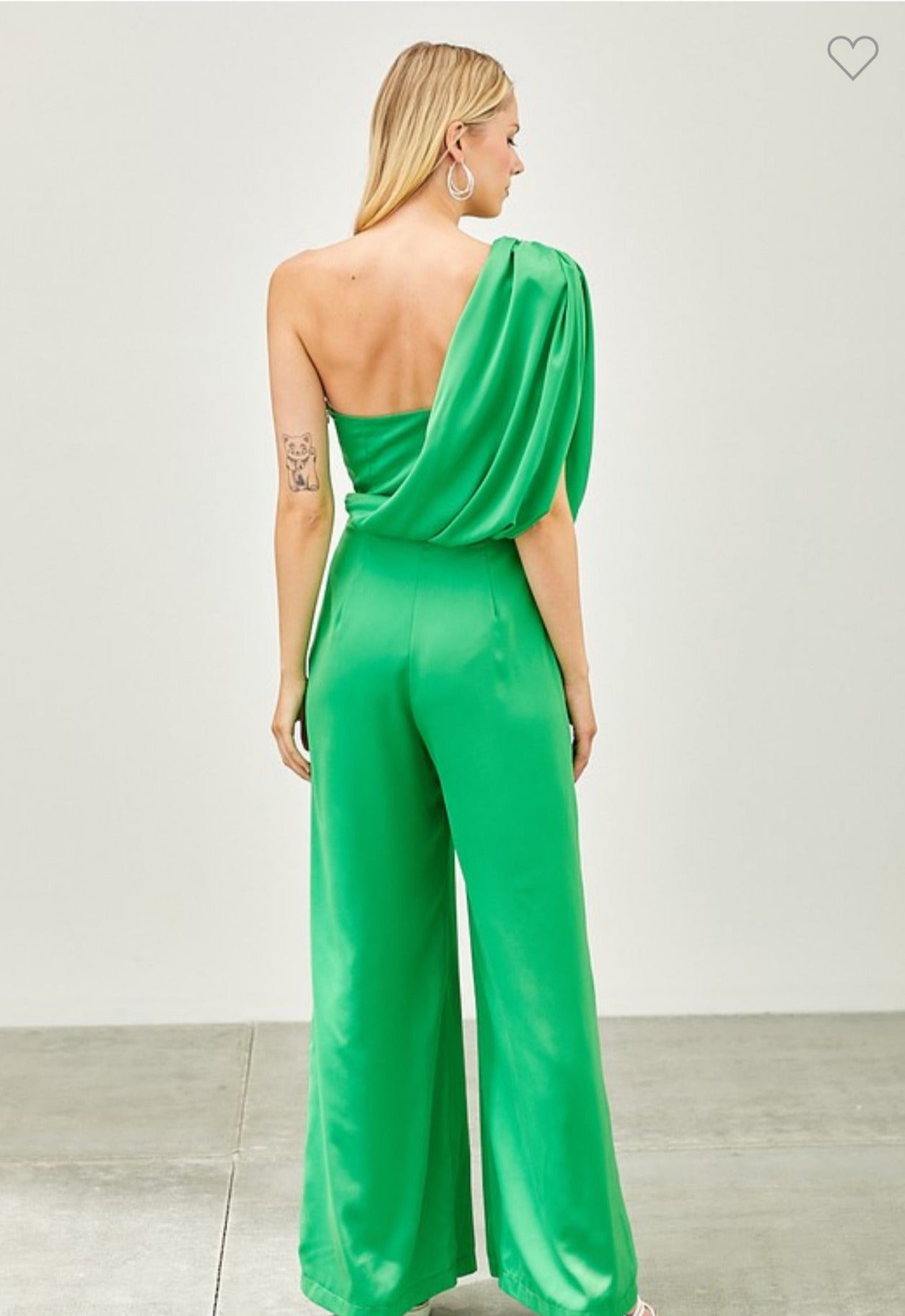 All Eyes on Me Jumpsuit Dresses 