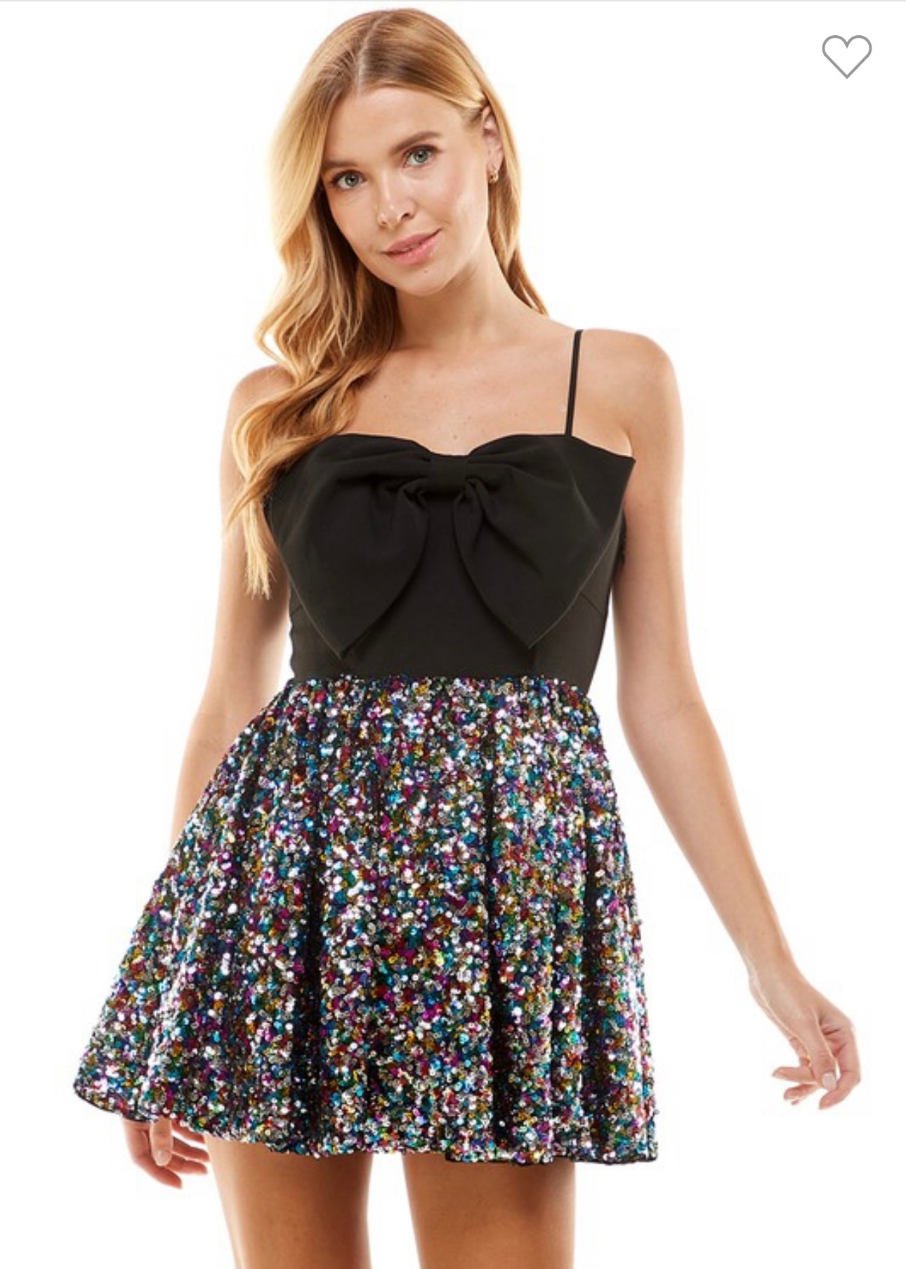 All The Glitter Dress Dresses 