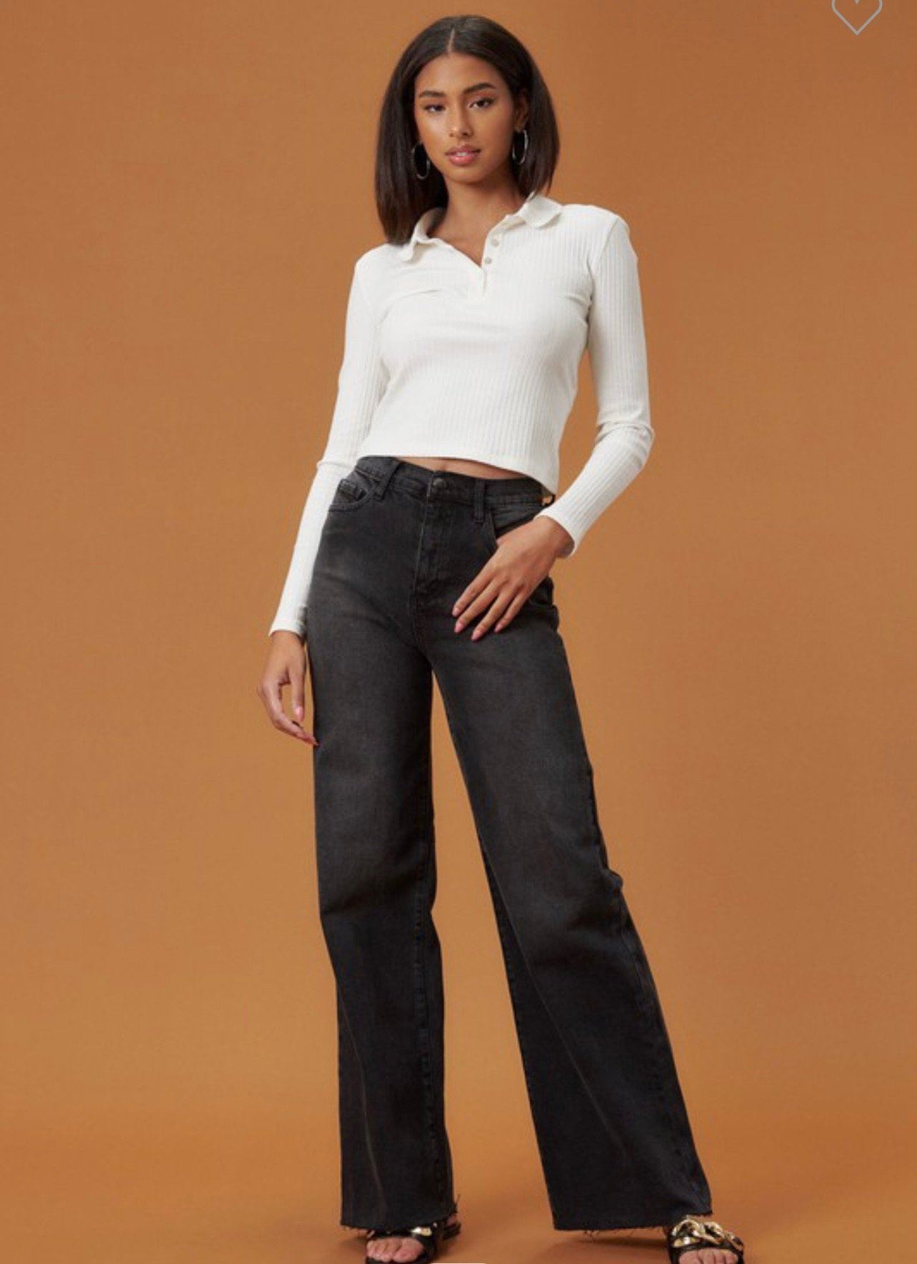 All You Need Wide Leg Pants Bottoms 
