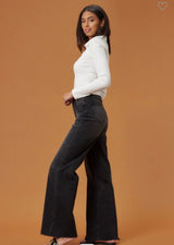 All You Need Wide Leg Pants Bottoms 