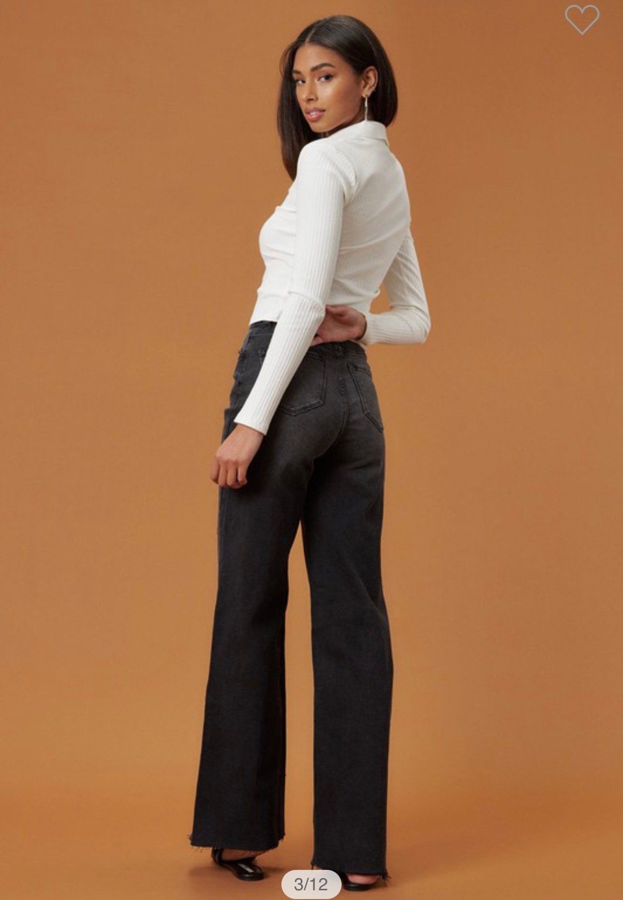 All You Need Wide Leg Pants Bottoms 