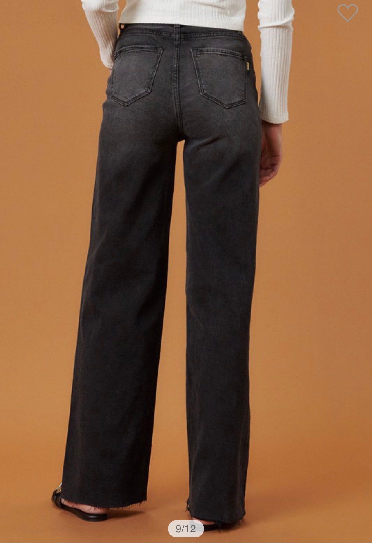 All You Need Wide Leg Pants Bottoms 