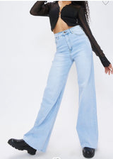All You Need Wide Leg Pants Bottoms 