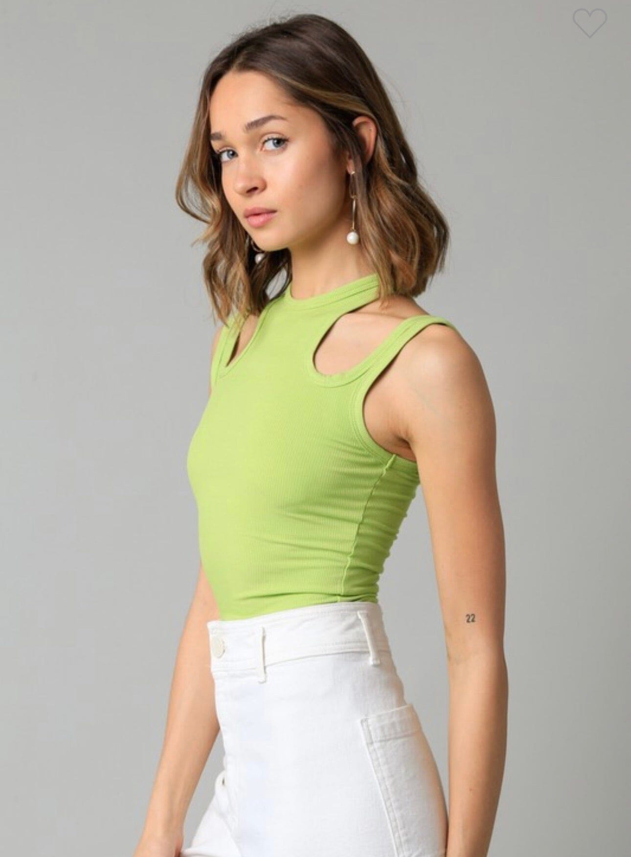 Always Easygoing Top Tops 