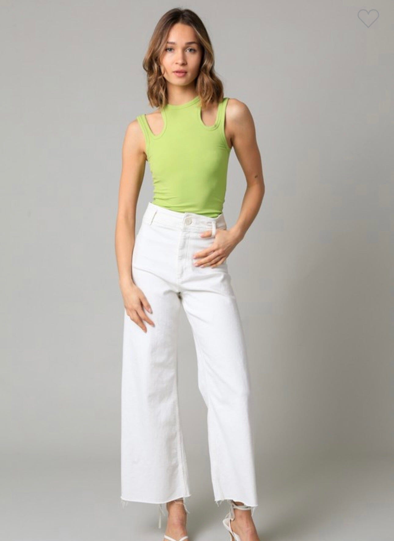 Always Easygoing Top Tops 