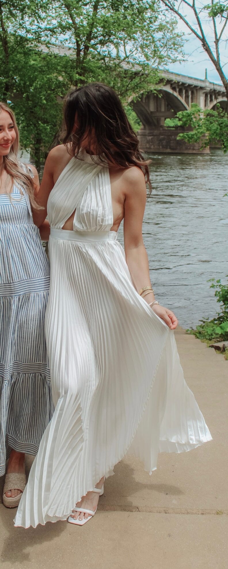 angel maxi dress Angel Veil Maxi Dress - Cream, Medium | Hazel and Olive
