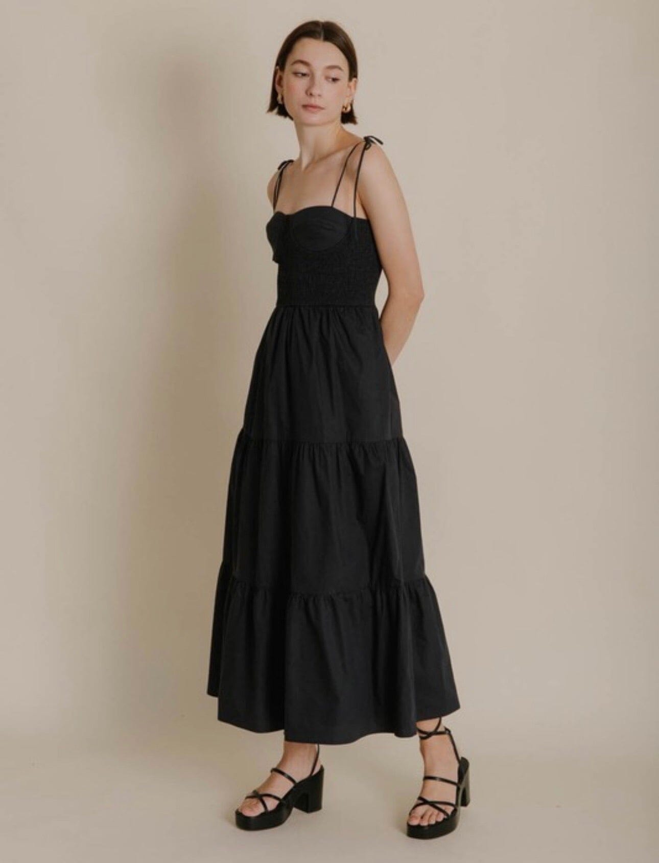 Angelina Dress Dresses 
