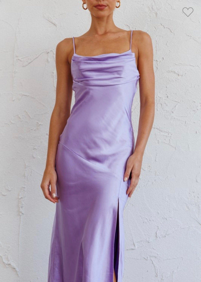 Aphrodite Slip Dress Dresses 