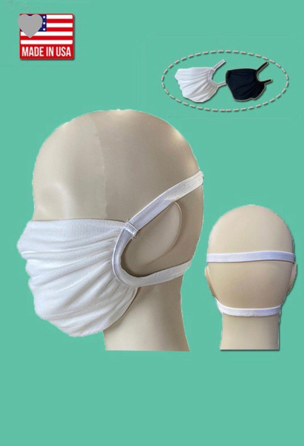 Around The Head Face Mask Masks 