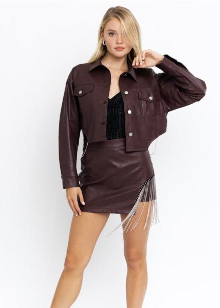 Away Game Skirt Mini Skirts 