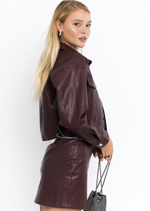 Away Game Skirt Mini Skirts 