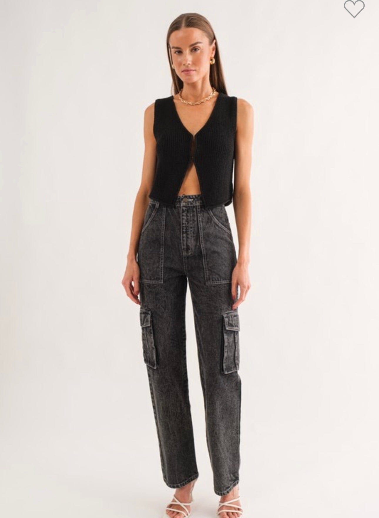 Back Road Jeans Bottoms 