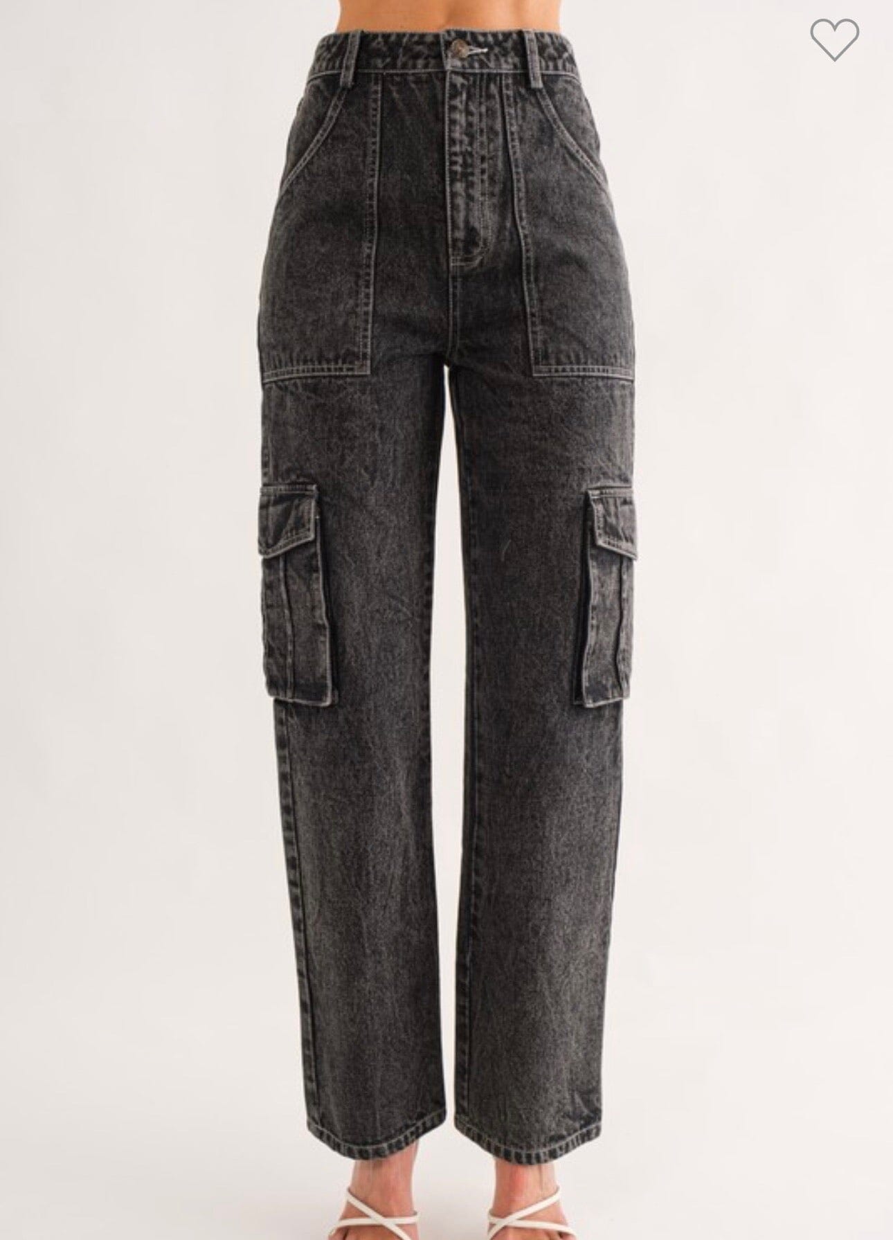 Back Road Jeans Bottoms 