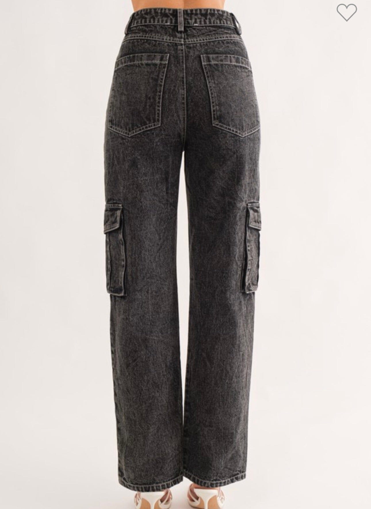 Back Road Jeans Bottoms 