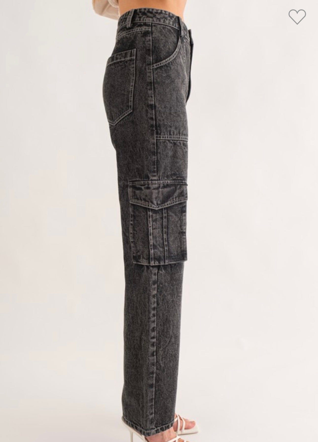 Back Road Jeans Bottoms 