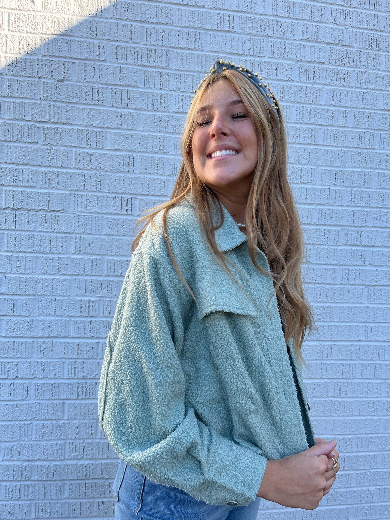 Bear with Me Jacket Coats & Jackets 
