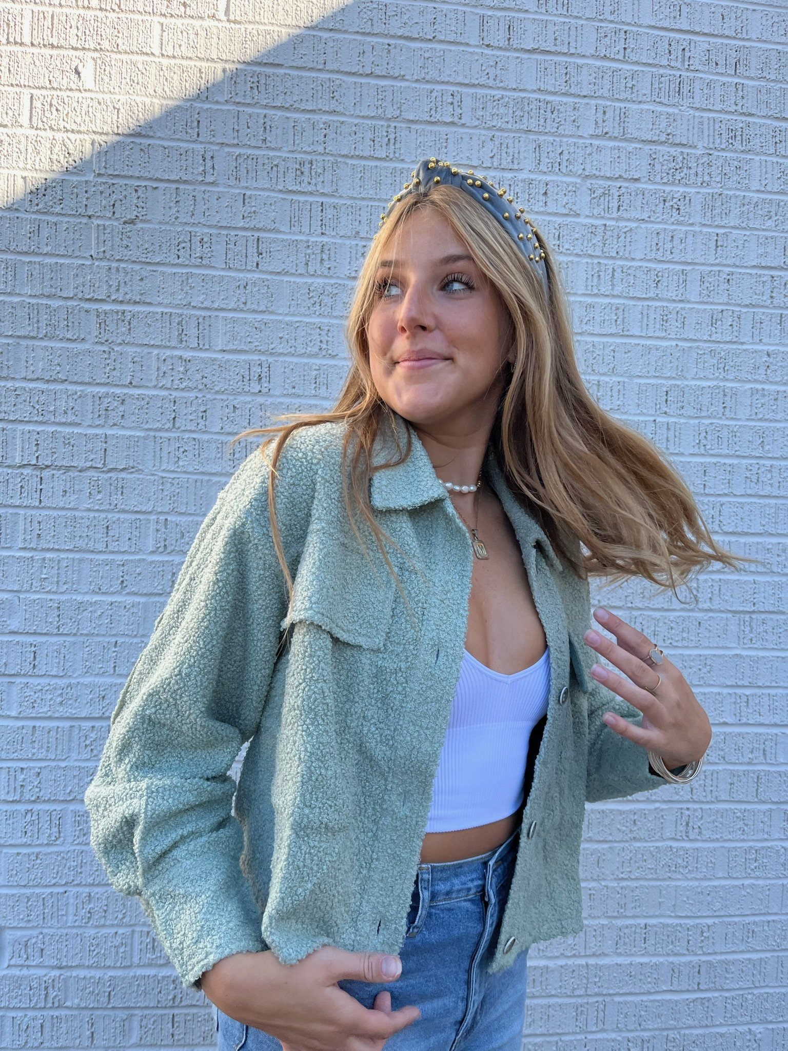 Bear with Me Jacket Coats & Jackets 