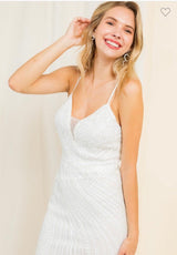 Beautiful In White Dress Dresses 