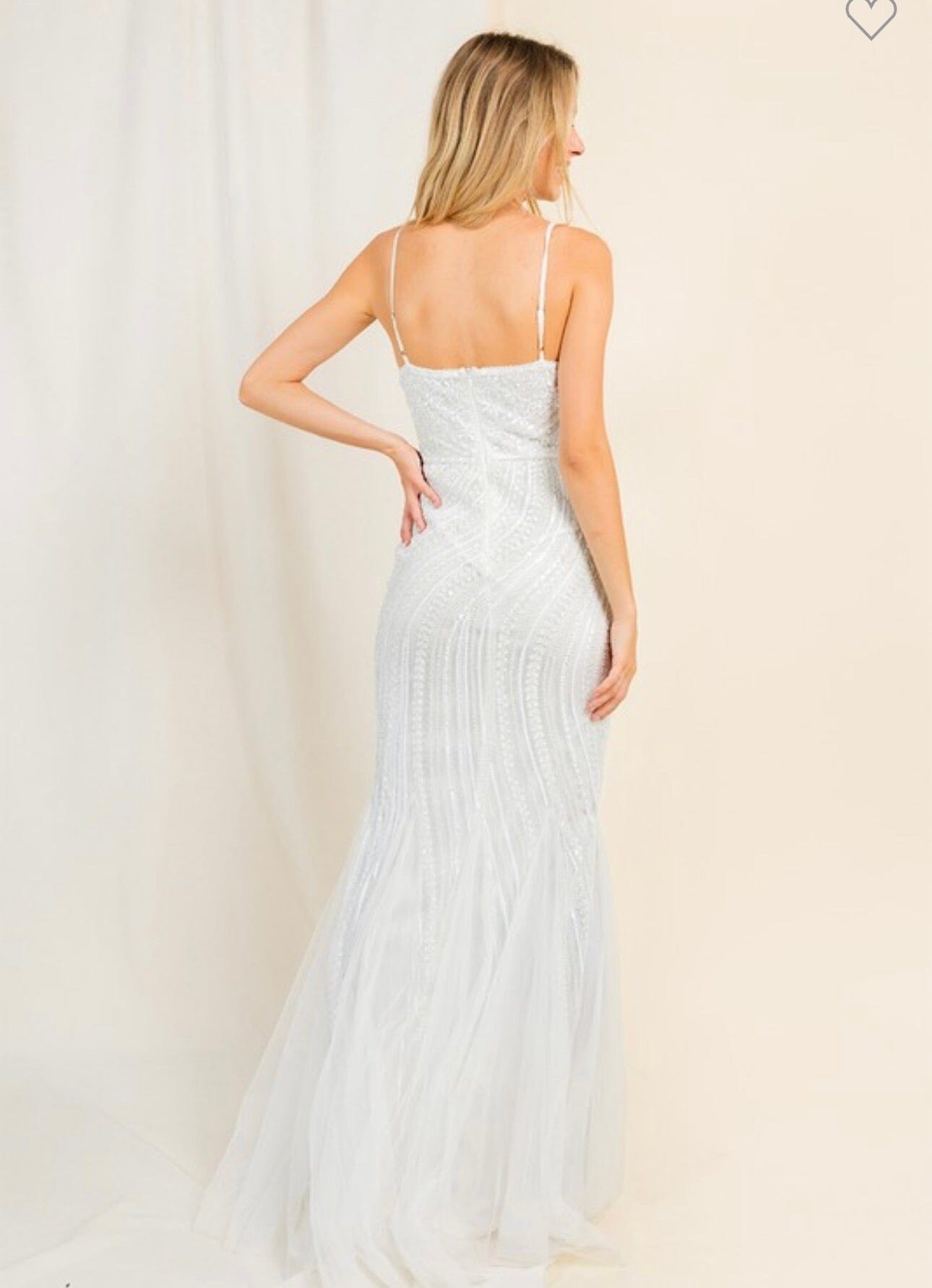 Beautiful In White Dress Dresses 