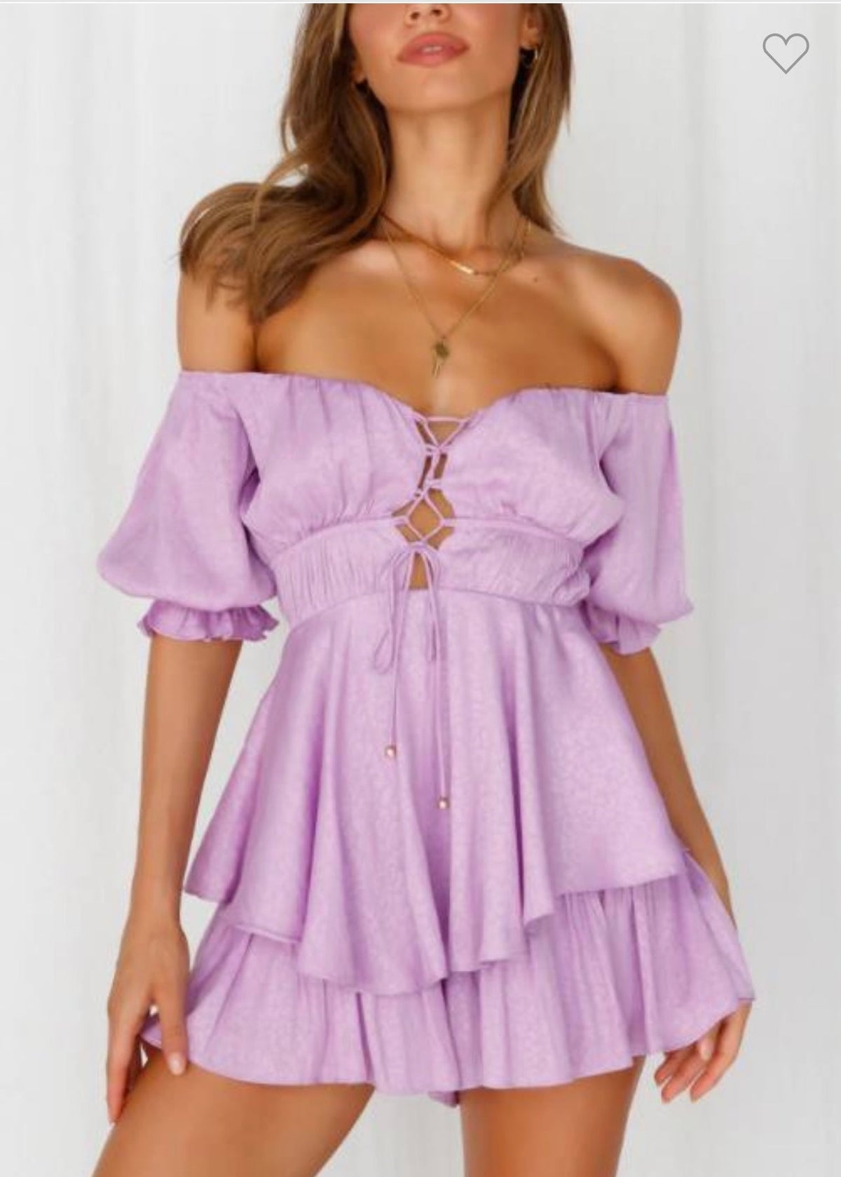 Obsessed Romper Obsessed Romper
