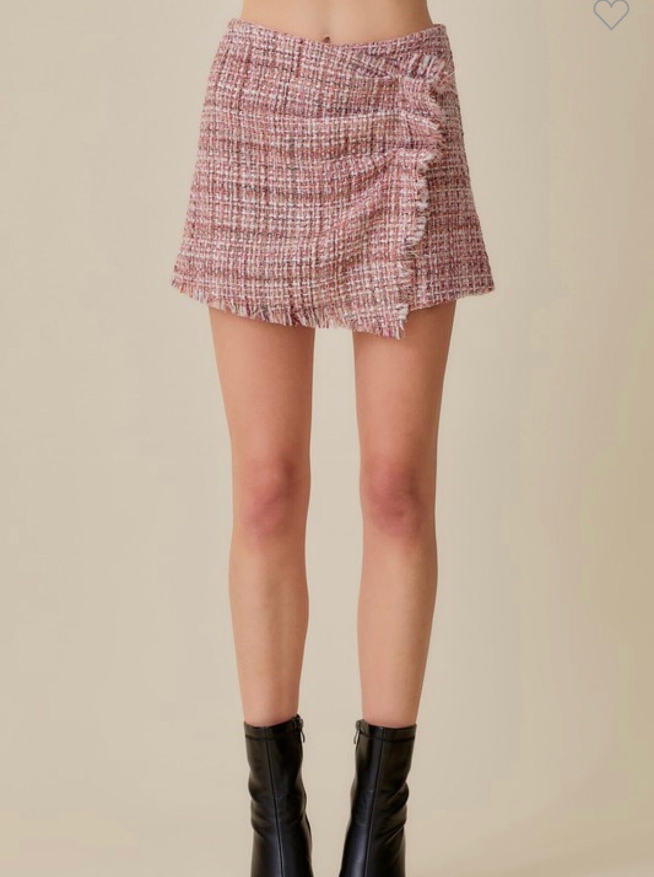 Blair Tweed Skort Bottoms 