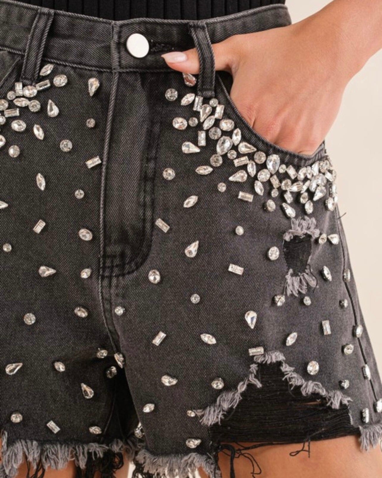 Bling Bling Shorts 