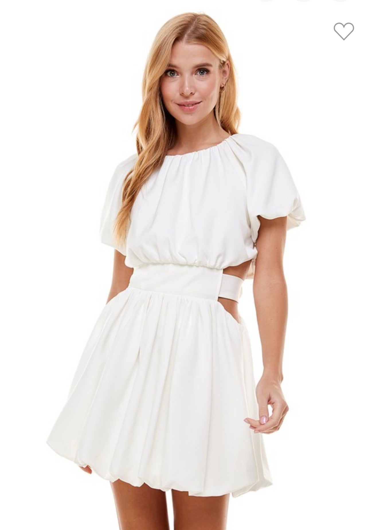 Blowin' Bubbles Dress Dresses 