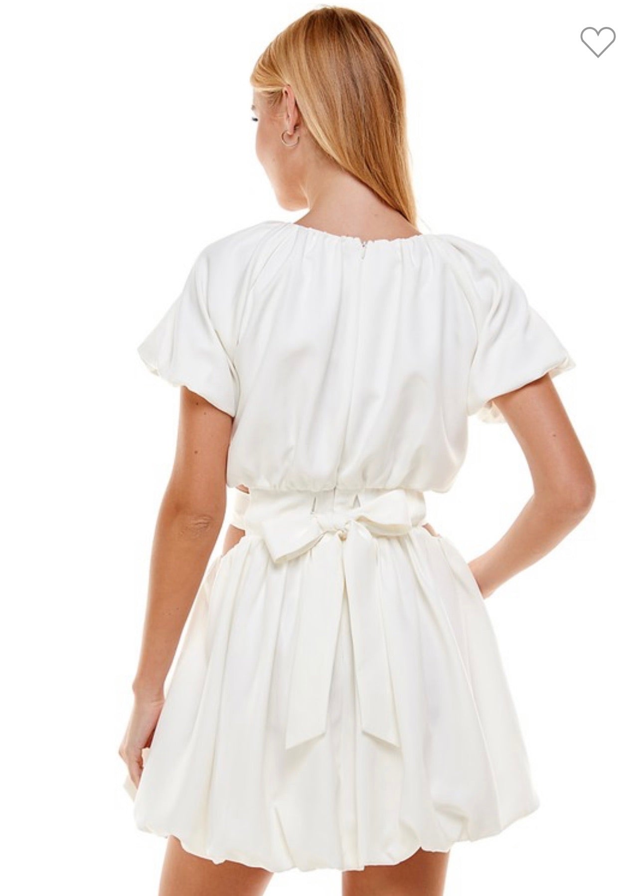 Blowin' Bubbles Dress Dresses 