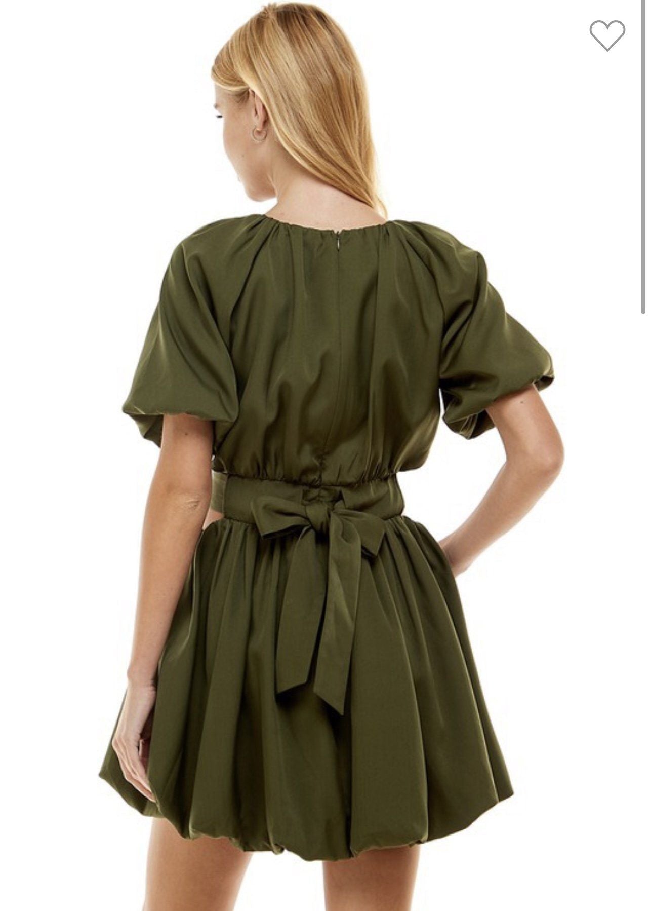 Blowin' Bubbles Dress Dresses 