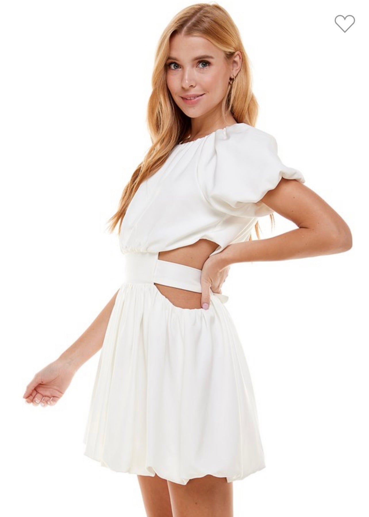 Blowin' Bubbles Dress Dresses 