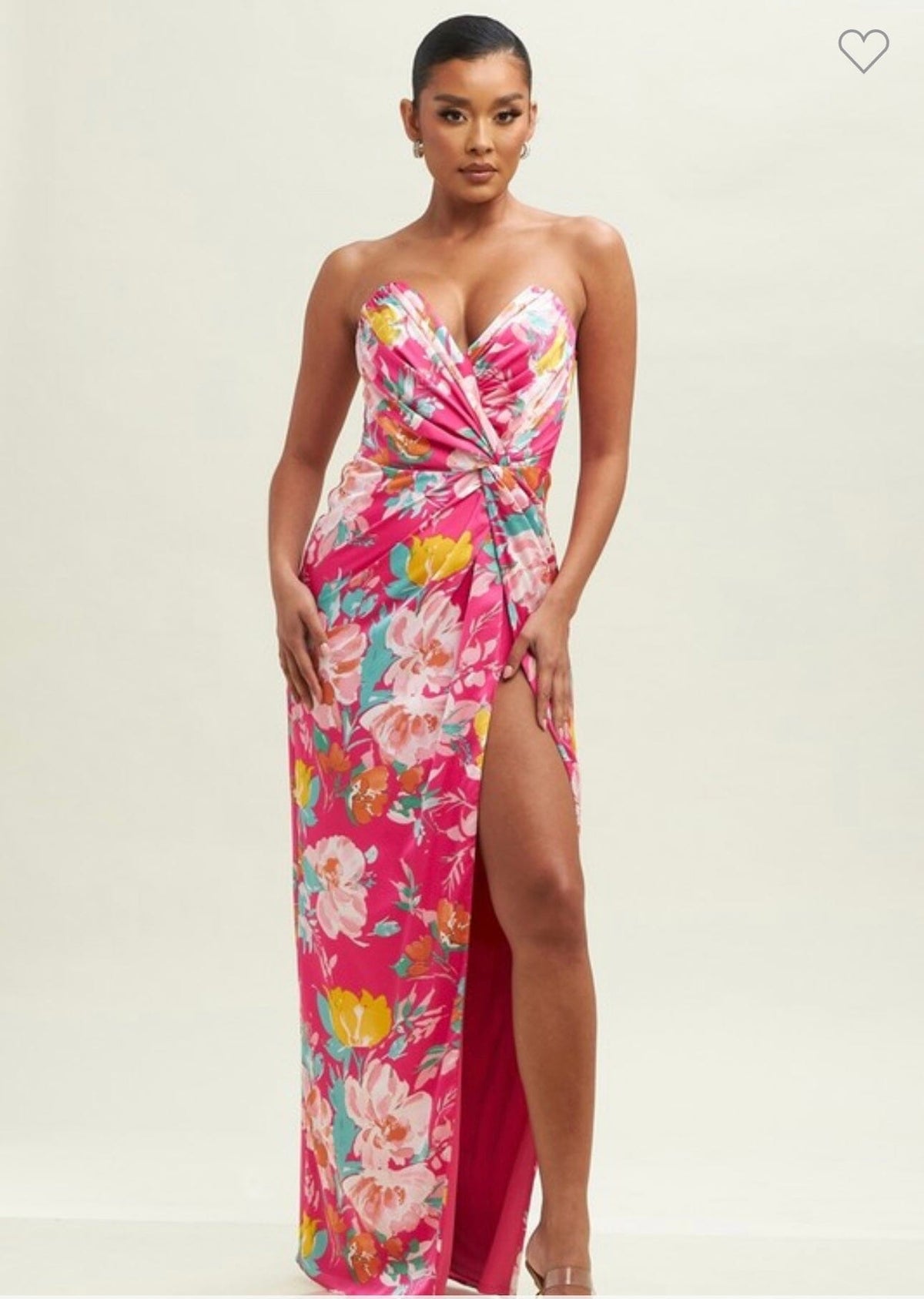 Her lip to（ハーリップトゥー）の「Rose Bouquet Dress