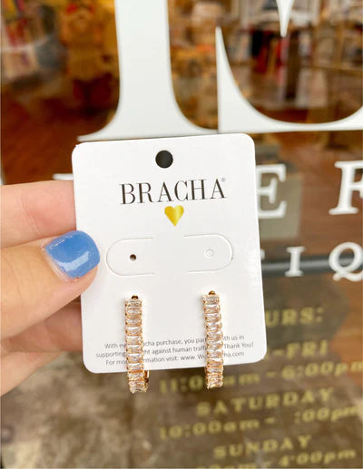 Bracha Ava Earrings Accessories 