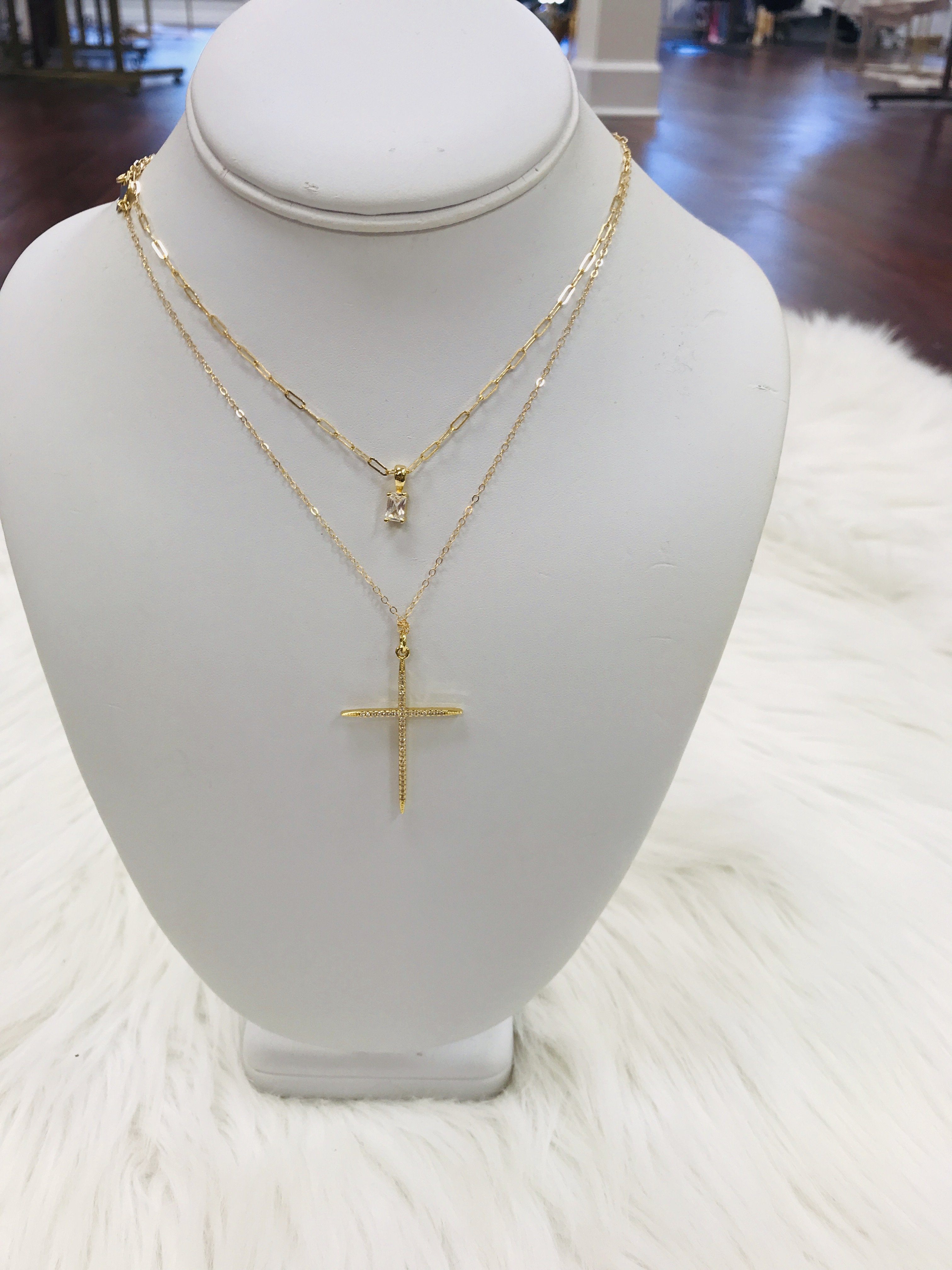 Bracha Everlasting Necklace Accessories 
