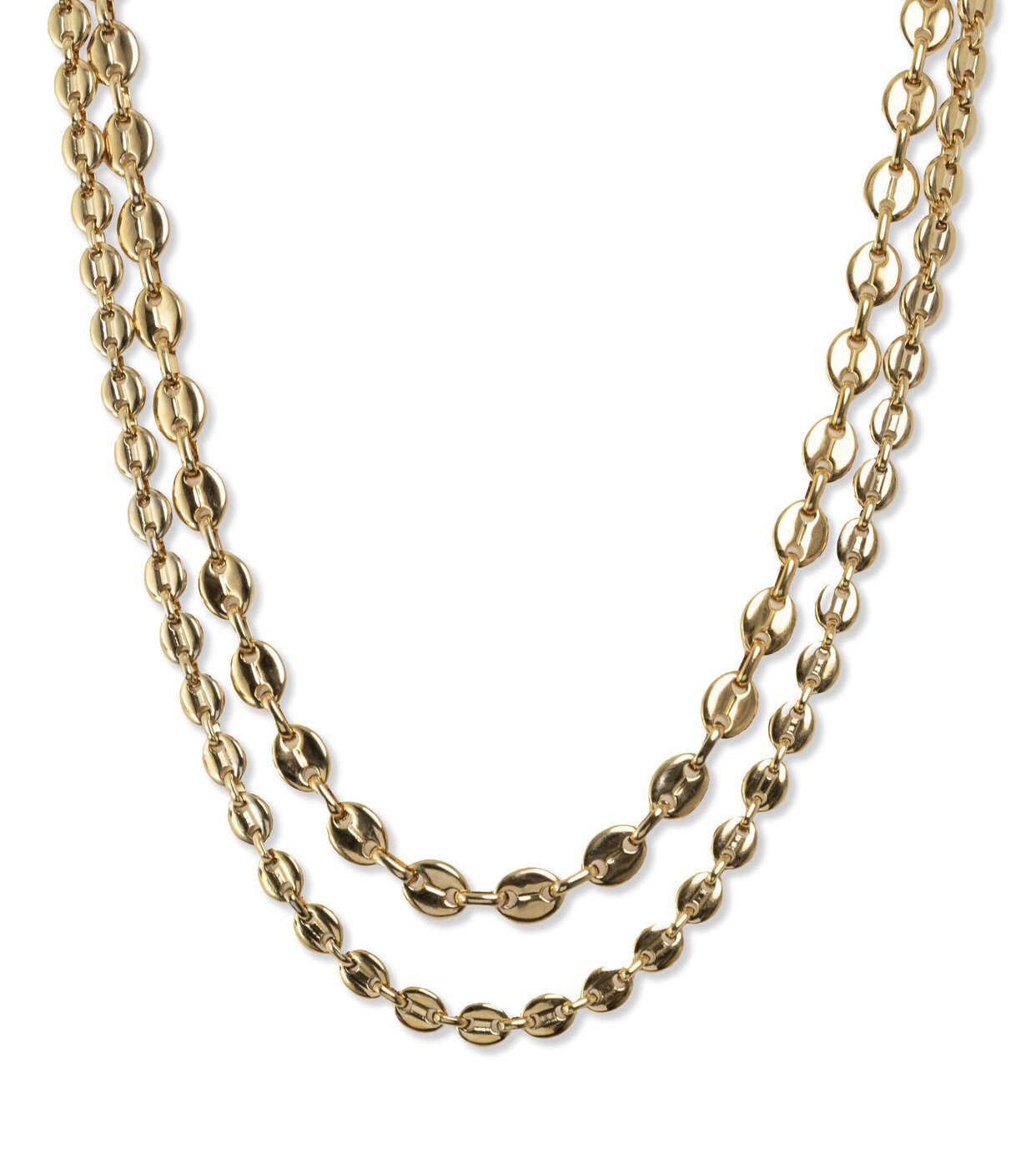Bracha Ira Layered Necklace Accessories 