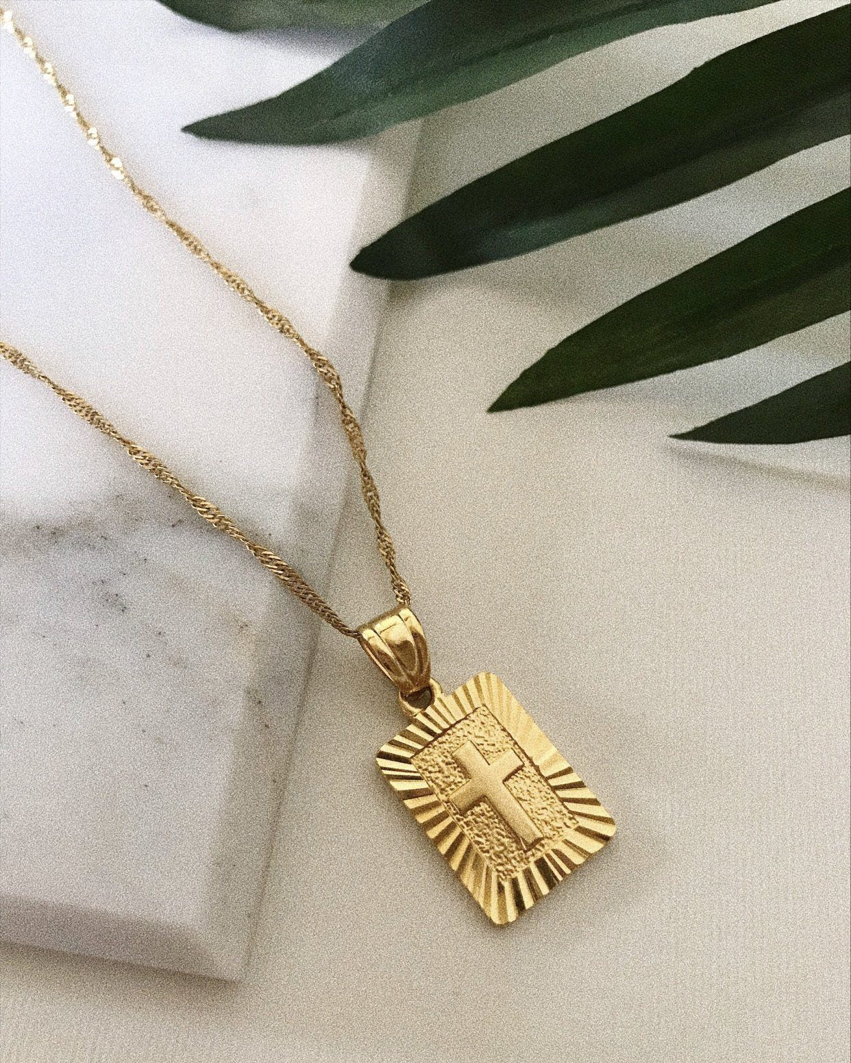 Bracha Truth Card Necklace Accessories 
