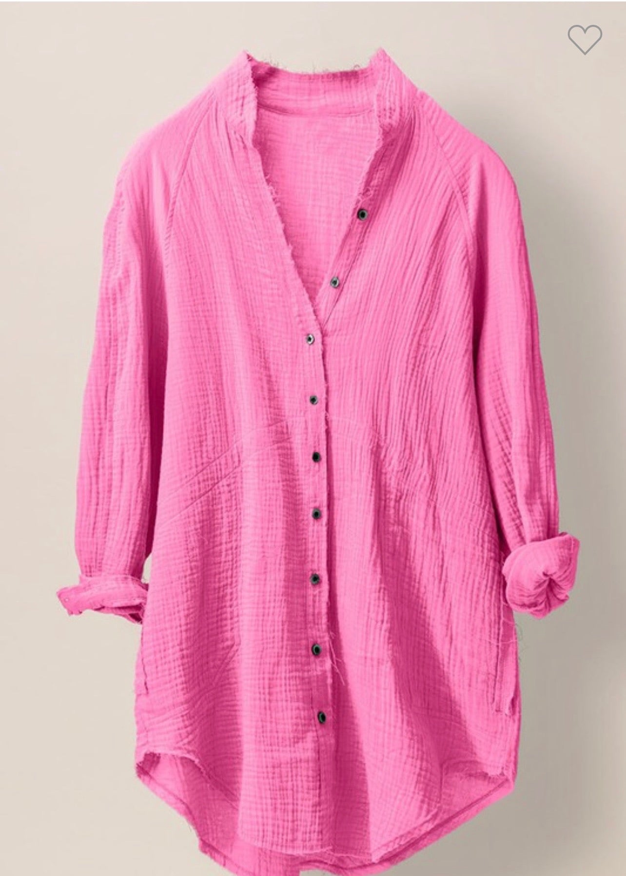Bubble Gum Top Shirts & Tops 