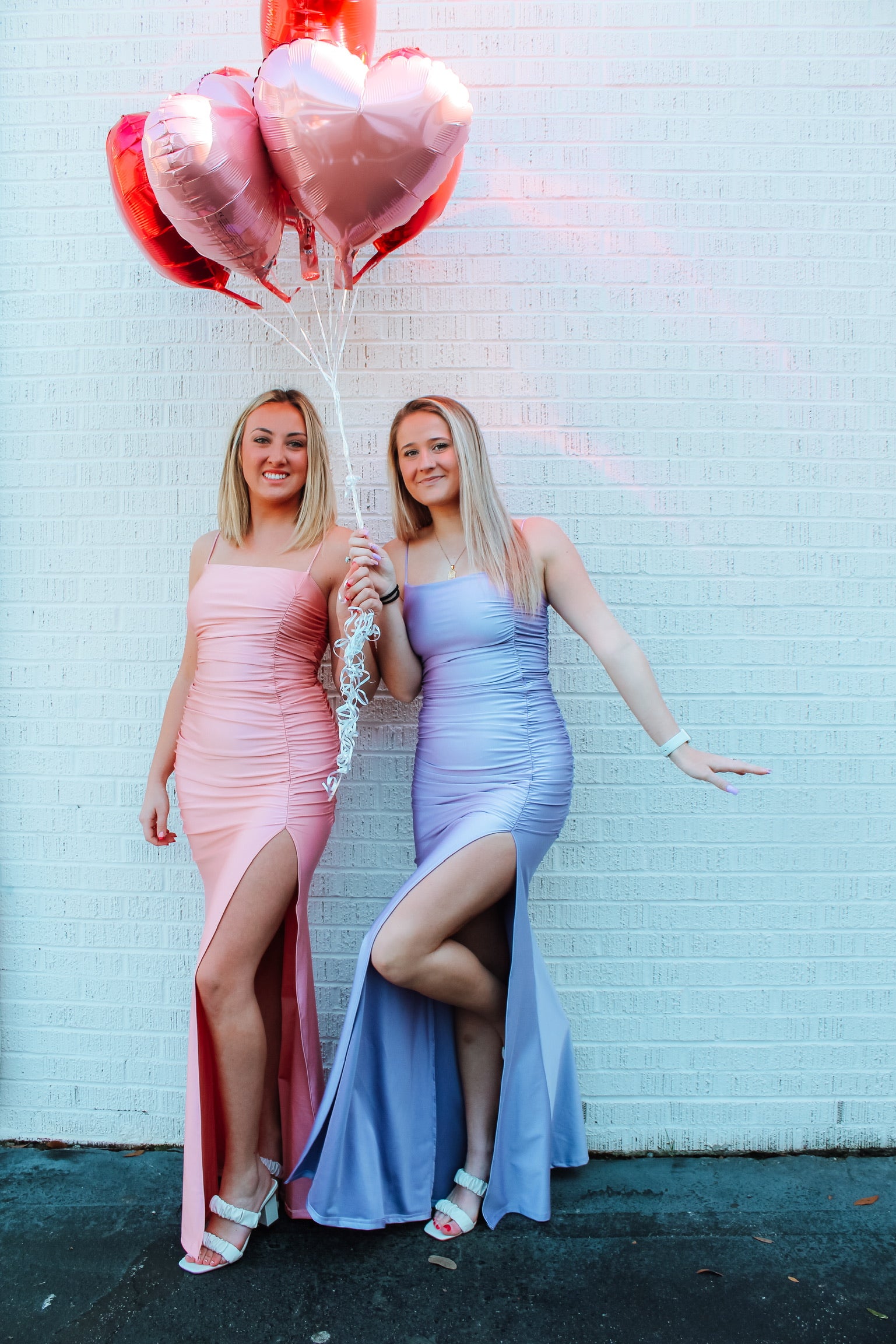 Candy Heart Dress Dresses 